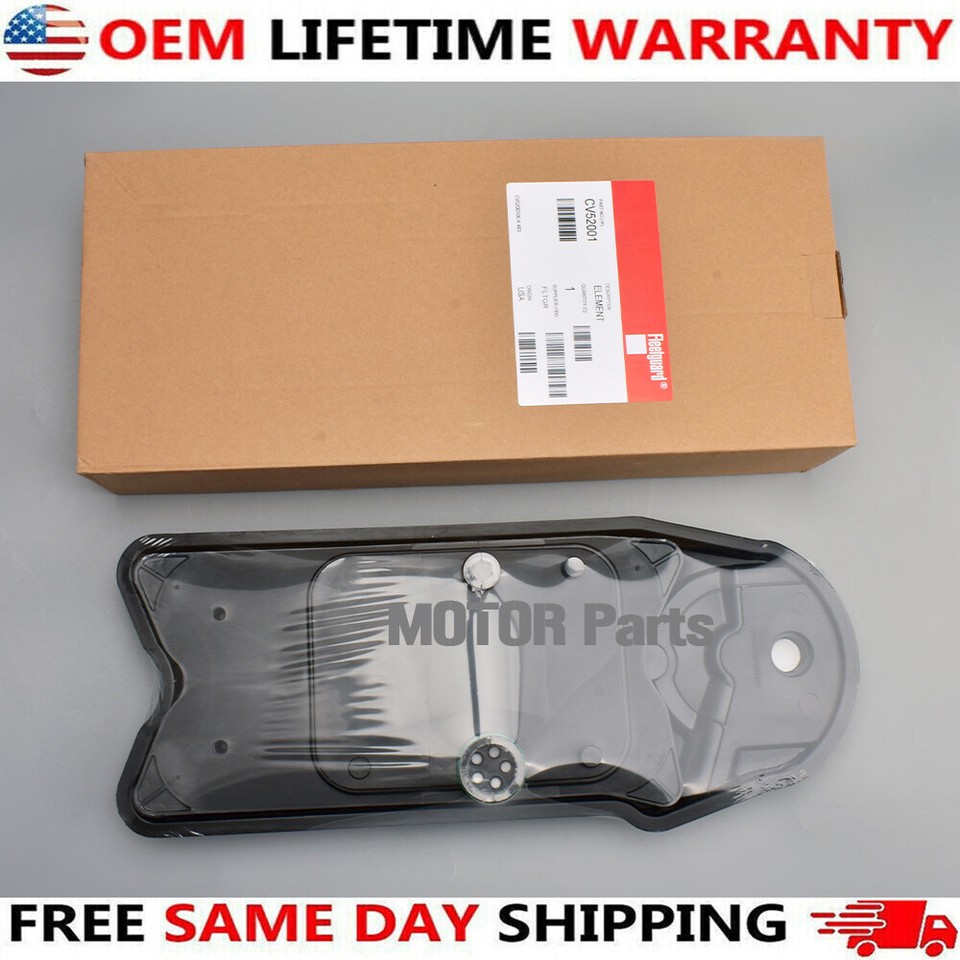 Filtre CCV Fleetguard CV52001 Pour Ram 2500/3500/4500 Cummins 6,7L - Remplacement Direct