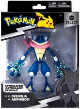 Pokemon Select Series 1 Greninja Action Figure