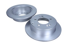 2x Brake Disc for KIA:SOUL I SUV,K3 II Saloon,FORTE KOUP II,CERATO KOUP II,