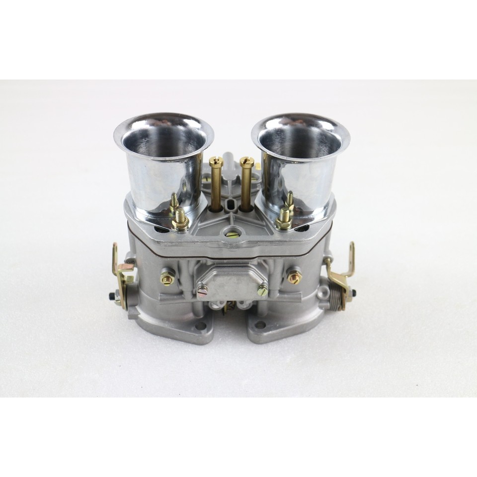 48IDF CARB carburetor + air horns fit for Solex Dellorto er EMPI