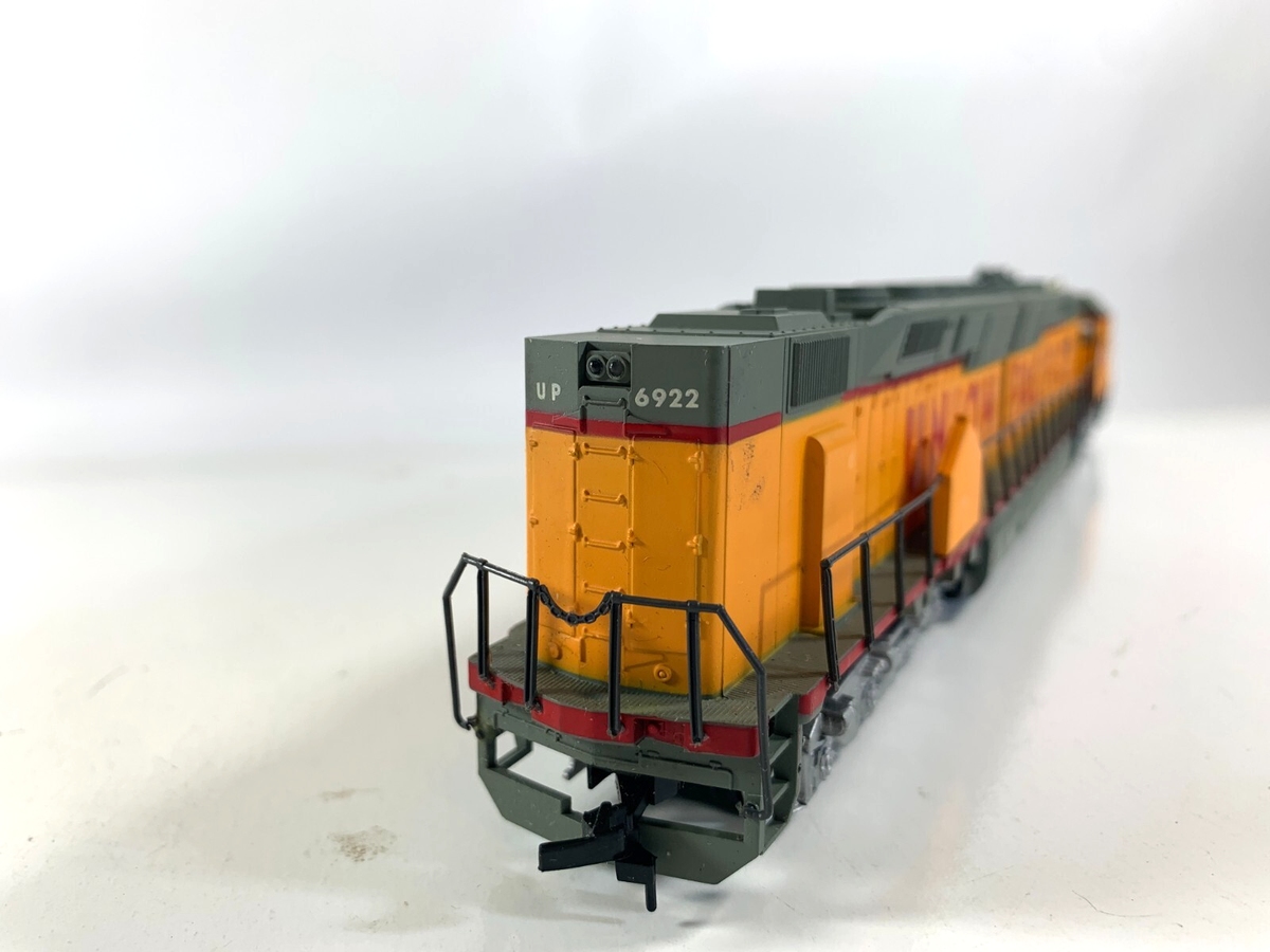 HO Scale Bachmann Centennial Dd40x Diesel Engine16 Wheel Union