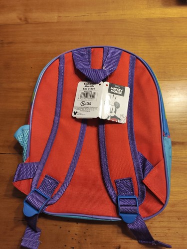 Micky Mouse Rucksack - Bild 2 von 3