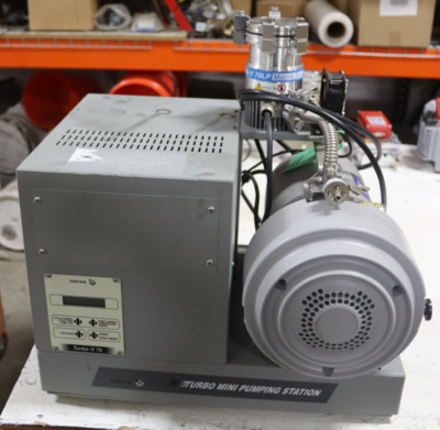 Varian TURBO MINI PUMPING STATION SH-110