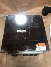 Stahl Terminal Enclosure 8125/1083-2D Stainless Box 