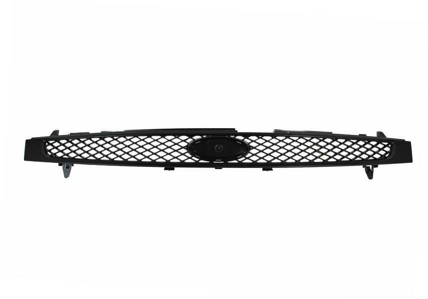 Radiator grille fits: FORD FIESTA V 11.01-03.05