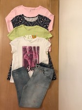 The Children's Place, Cat  Jack, Others, Girls Clothing Lot of 5 Size 16