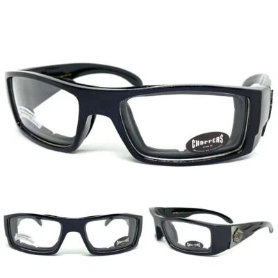 Motorrad Fahren Gepolsterte Schutzbrille Sonnenbrille Schutzbrille - Bild 1 von 4