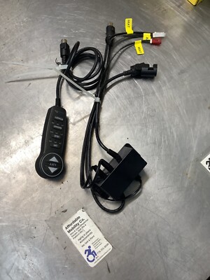 Lift Chair Hand Control Power Recliner Handset Remote with USB Model MLSK55-A1 A