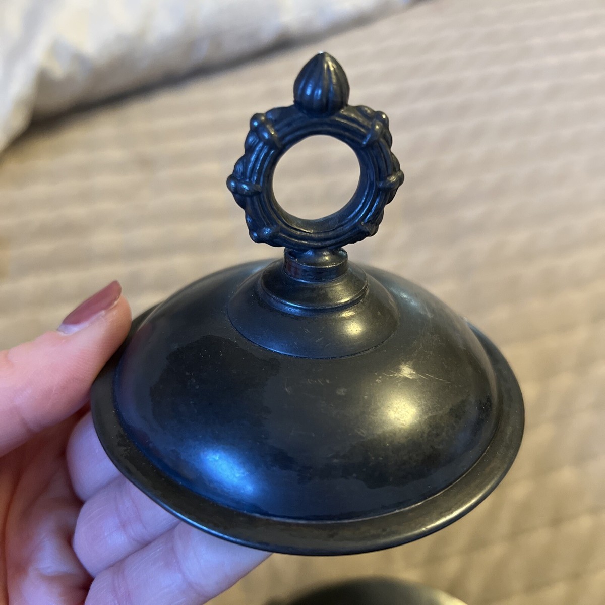  Blue Silver plate on copper 杯 2個 Blue Silver plate on copper 杯 2個 TWO VINTAGE SILVER ON COPPER