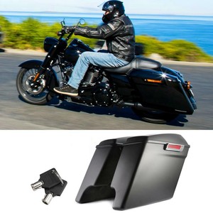 used motorcycle hard saddlebags