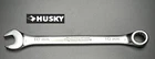New Husky Combination Wrench, 12 Point, Several Sizes Available, Fast Shipping