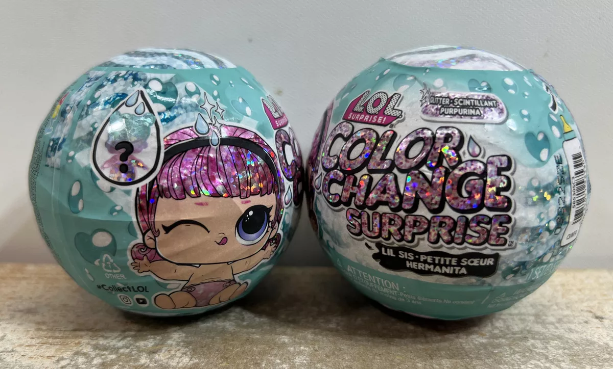 Lol bling series color cheap change