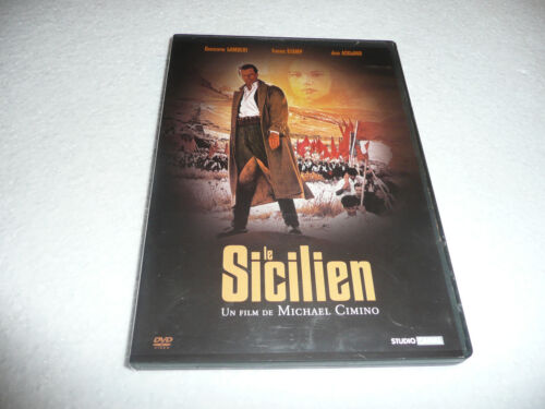 DVD - LE SICILIEN - Michael Cimino _ Christophe Lambert - DVD - Photo 1/2