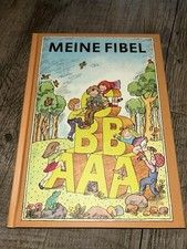 MEINE FIBEL -  Lesebuch Klasse 1  DDR - NEU - Schulbuch