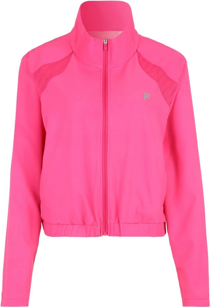 Fila cropped sale jacket