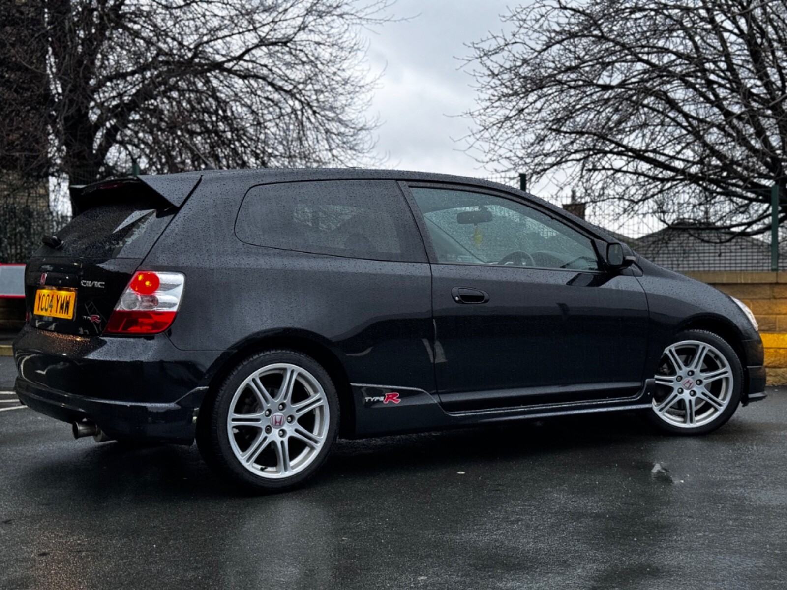 Honda Civic Type R Nighthawk Black 2004 EP3 2.0L Manual Petrol Not DC5