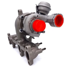 Original Turbolader 751851 Garrett / KKK BJB BKC BXE BRU BXF BXJ BLS AVQ 