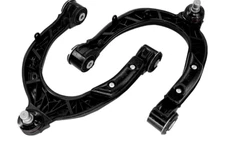 2 Moog Font Upper RH LH Control Arm for 2017-2023 Tesla Model 3 Tesla Y 2020-22