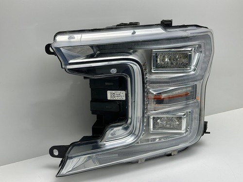 FARO CONDUCTOR IZQUIERDO FORD F150 2018-2020 FULL LED OEM JL34-13E015-AT - Imagen 2 de 19