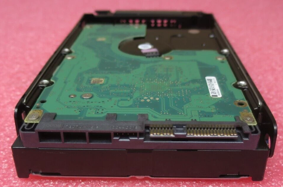 Fujitsu Enternus CA06910-E270 1TB 7.2K 6Gb/s SAS 3.5" ST31000640SS HDD In Caddy - Image 2 of 4