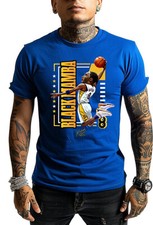 NEW ART SOCIETY x SWOD LEGEND FLYZONE BLUE TEE SHIRT SMALL-5XLARGE MADE IN USA
