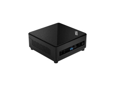 MSI Cubi 5 Cubi 5 10M-668US Desktop Computer - Intel Core i3 10th Gen i3-10110U