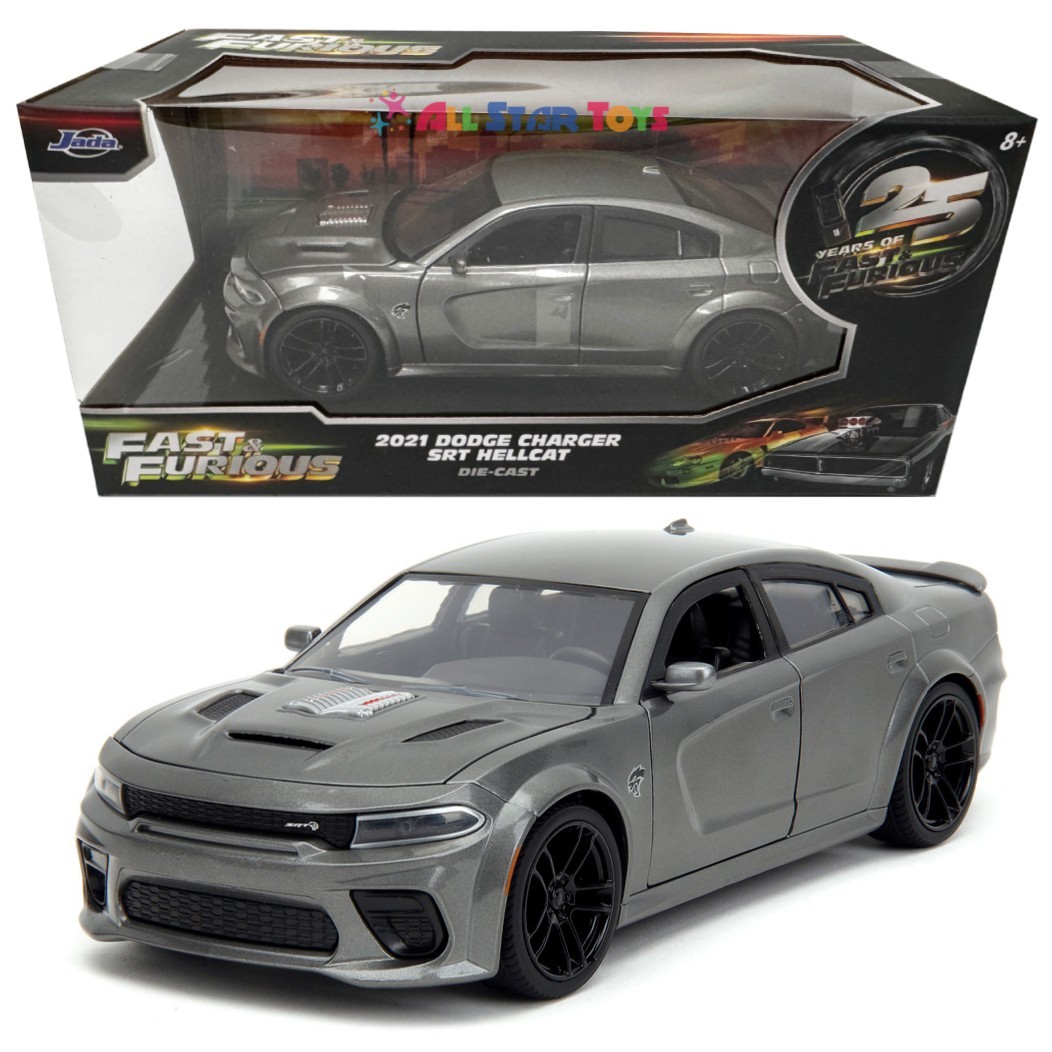 2021 DODGE CHARGER SRT HELLCAT 