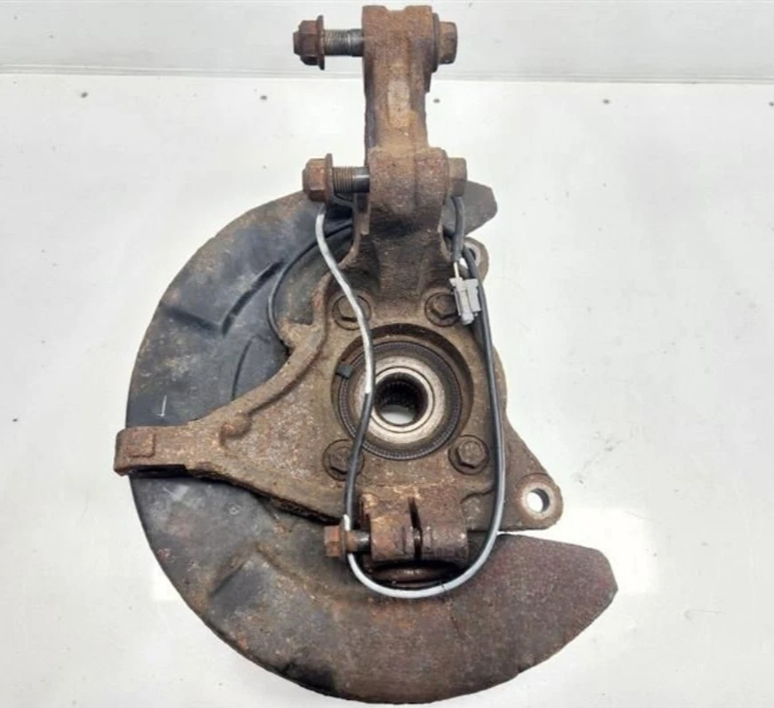 2006-2014 Subaru Tribeca Front Right Passenger Spindle And Knuckle Assembly Oem Foto 2 de 4