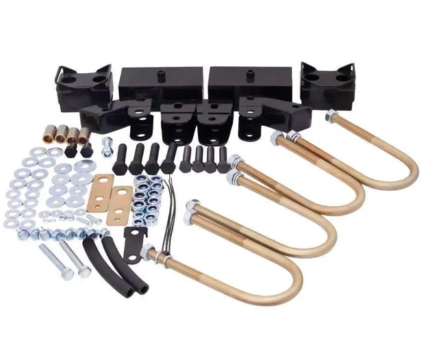 Leaf Spring Helper Spacers Lift Kit leaf springs Spacers Aluminum 50mm for Mercedes-Benz SPRINTER ...