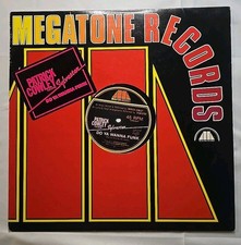 Patrick Cowley Feat. Sylvester /  Do You Wanna Funk /  Megatone / Vinyl Single