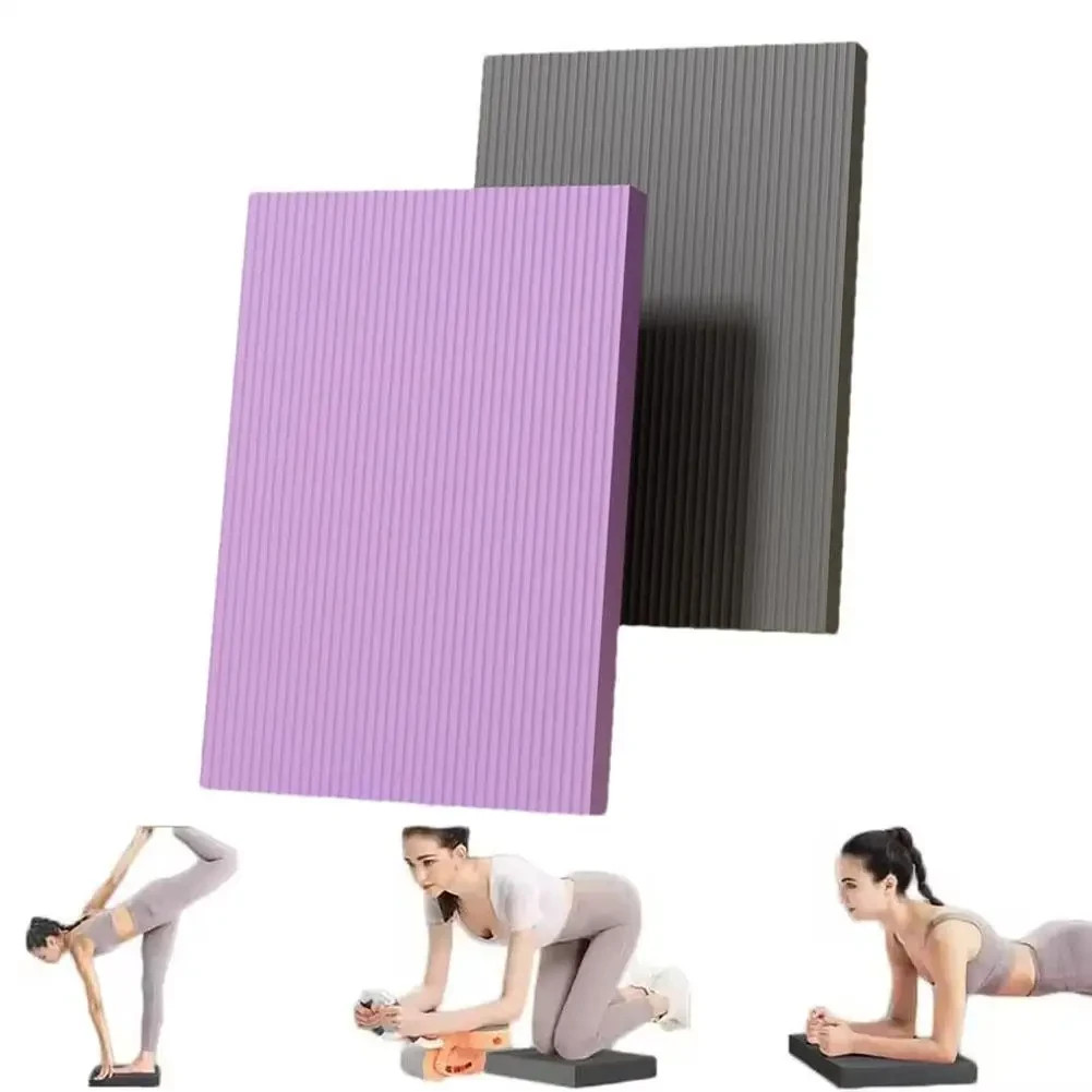 Rutschfestes Balance Pad Yoga Kniekissen Stabilitätstraining Schaumstoff