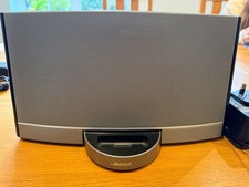 Bose SoundDock portable digital music system