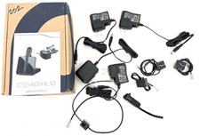 Poly Plantronics CS540/HL10 Headset Parts Lot