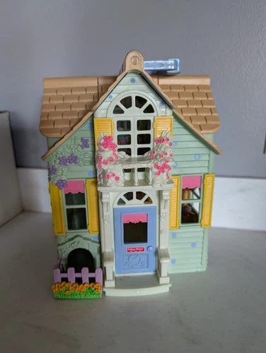 Hideaway Hollow Stella Squeak's Cottage