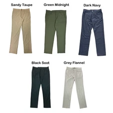 Member's Mark Men's Slim Fit Benton Performance Pant