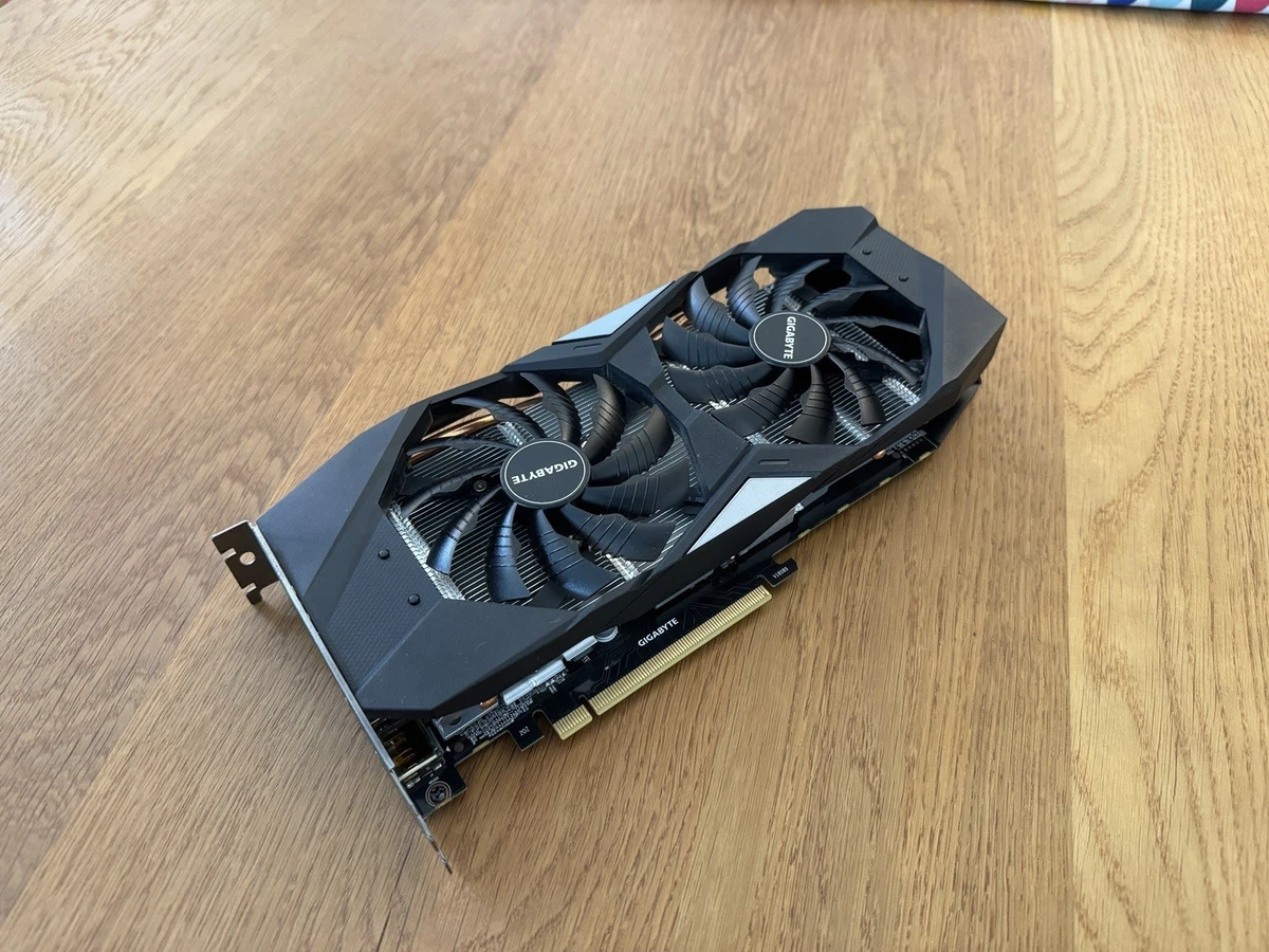NVIDIA GeForce GTX 1660 Computer Graphics & Video Cards for sale