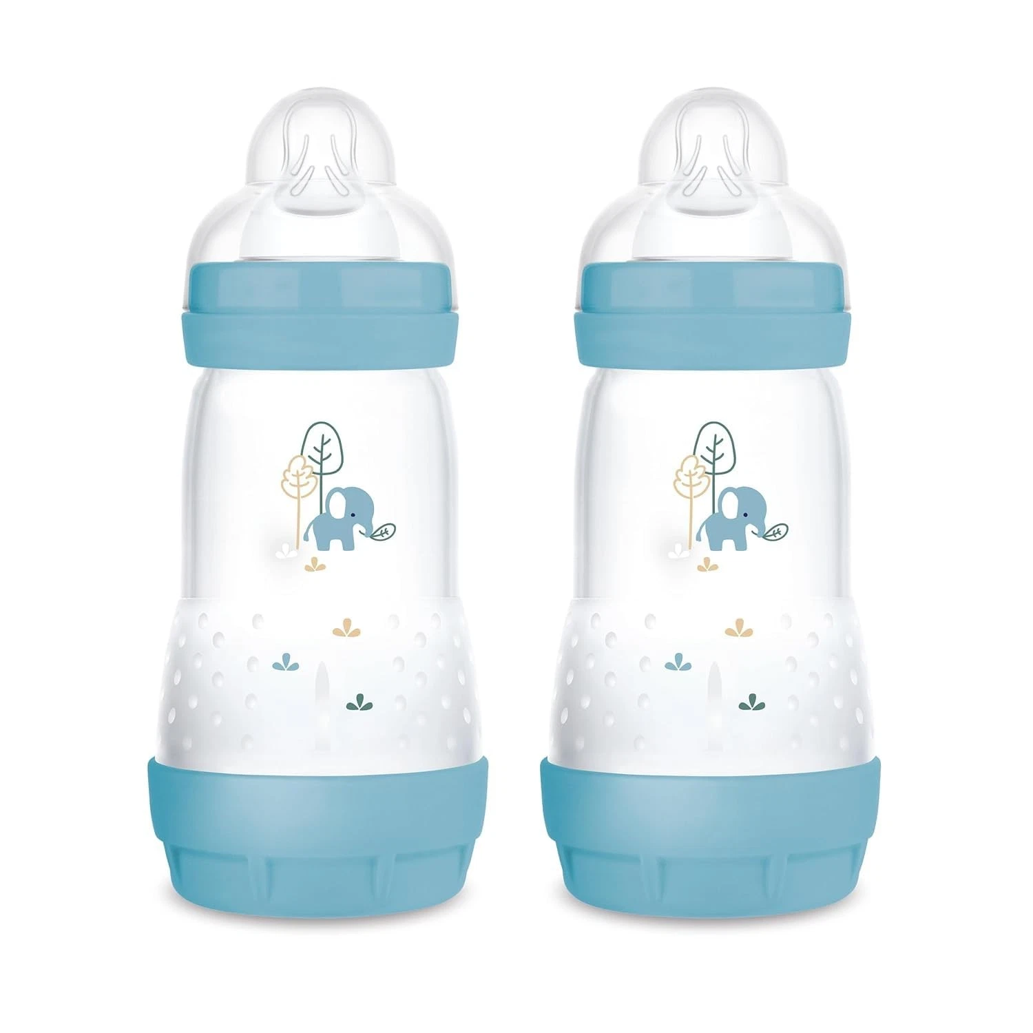 Easy Start AntiColic Baby Bottle Set of 2 260ml, Extra Well Accepted...
