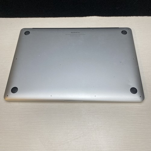 Apple MacBook Pro A1398 Late 2013 - i7 - 4. Generation - FOR PARTS/REPAIR ❤️🩹 - Bild 4 von 5