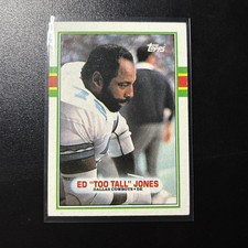1989 Topps - Ed 