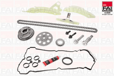 Steuerkettensatz für CITROËN OPEL PEUGEOT MINI DS C4 GRAND PICASSO I II