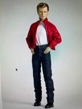 TONNER JAMES DEAN 17" VINYL DOLL NRFB