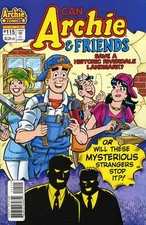 Archie and Friends #115 FN; Archie | we combine shipping