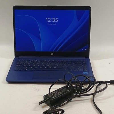 HP Laptop 14-CF2111WM 14'' Celeron N4120 1.1GHz 4GB RAM 64GB SSD