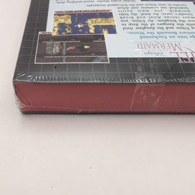 Ariel the Little Mermaid (Sega Genesis, 1992) Factory Sealed Disney 