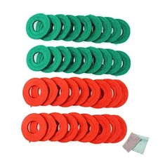 36 Pcs Battery Terminal Anti Corrosion Washers Battery Terminal Protector, 