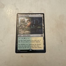 Temple Garden Lorwyn Eclipsed Regular