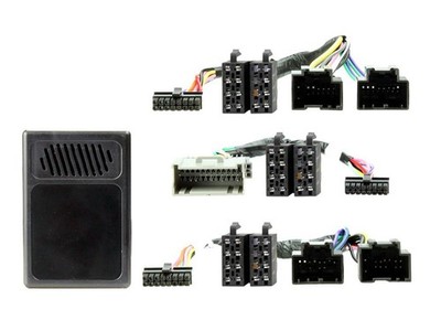 Connects2 Lenkradgrundinterface für Chevrolet Malibu Cobalt Avalanche Impala HHR