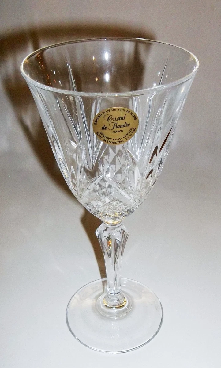 cristal de flandre products for sale | eBay