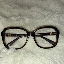 Coach Sunglasses Frames Only, Near Perfect Condition For Restoration