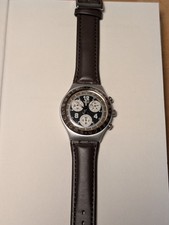 Vintage Swatch Uhr Chrono Irony Mangendenga Y...